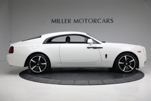 Used 2014 Rolls-Royce Wraith for sale Sold at Alfa Romeo of Greenwich in Greenwich CT 06830 10