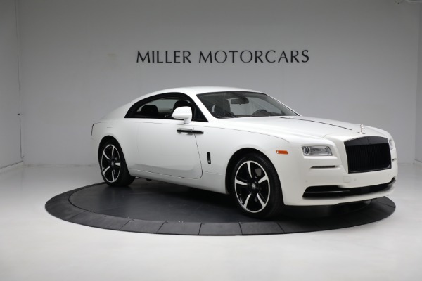 Used 2014 Rolls-Royce Wraith for sale $158,900 at Alfa Romeo of Greenwich in Greenwich CT 06830 11