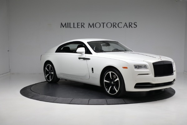 Used 2014 Rolls-Royce Wraith for sale Sold at Alfa Romeo of Greenwich in Greenwich CT 06830 11