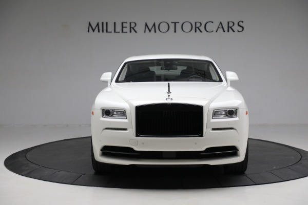 Used 2014 Rolls-Royce Wraith for sale $169,900 at Alfa Romeo of Greenwich in Greenwich CT 06830 12