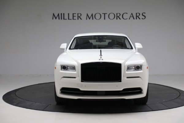 Used 2014 Rolls-Royce Wraith for sale Sold at Alfa Romeo of Greenwich in Greenwich CT 06830 12