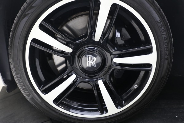 Used 2014 Rolls-Royce Wraith for sale $158,900 at Alfa Romeo of Greenwich in Greenwich CT 06830 24