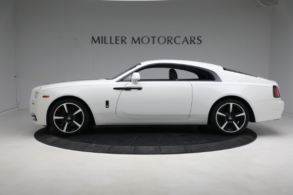Used 2014 Rolls-Royce Wraith for sale $158,900 at Alfa Romeo of Greenwich in Greenwich CT 06830 3
