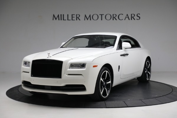 Used 2014 Rolls-Royce Wraith for sale $169,900 at Alfa Romeo of Greenwich in Greenwich CT 06830 5