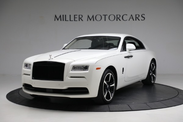 Used 2014 Rolls-Royce Wraith for sale Sold at Alfa Romeo of Greenwich in Greenwich CT 06830 5