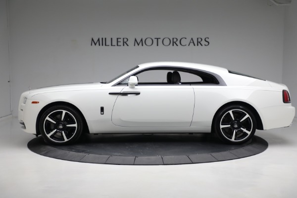 Used 2014 Rolls-Royce Wraith for sale $169,900 at Alfa Romeo of Greenwich in Greenwich CT 06830 6