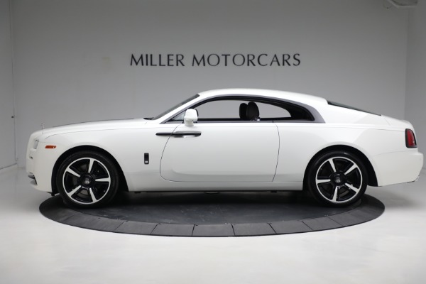 Used 2014 Rolls-Royce Wraith for sale Sold at Alfa Romeo of Greenwich in Greenwich CT 06830 6