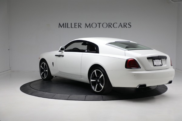 Used 2014 Rolls-Royce Wraith for sale Sold at Alfa Romeo of Greenwich in Greenwich CT 06830 7