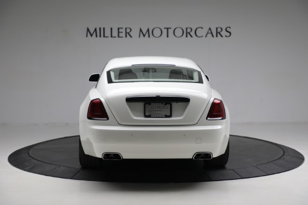 Used 2014 Rolls-Royce Wraith for sale $158,900 at Alfa Romeo of Greenwich in Greenwich CT 06830 8