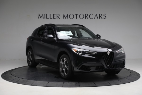 New 2023 Alfa Romeo Stelvio Sprint for sale $54,075 at Alfa Romeo of Greenwich in Greenwich CT 06830 11