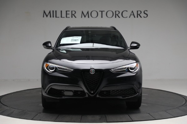 New 2023 Alfa Romeo Stelvio Sprint for sale $54,075 at Alfa Romeo of Greenwich in Greenwich CT 06830 12