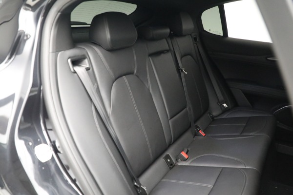 New 2023 Alfa Romeo Stelvio Sprint for sale $54,075 at Alfa Romeo of Greenwich in Greenwich CT 06830 20