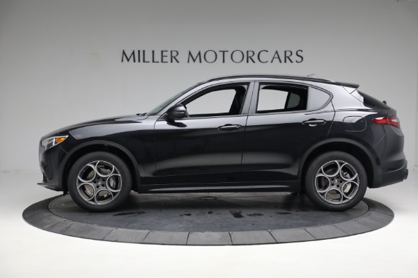 New 2023 Alfa Romeo Stelvio Sprint for sale Sold at Alfa Romeo of Greenwich in Greenwich CT 06830 3