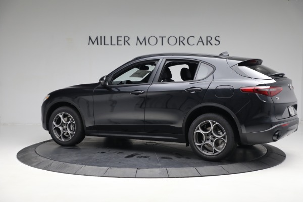 New 2023 Alfa Romeo Stelvio Sprint for sale Sold at Alfa Romeo of Greenwich in Greenwich CT 06830 4