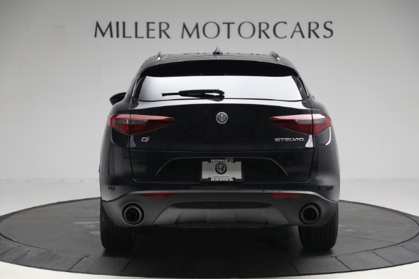 New 2023 Alfa Romeo Stelvio Sprint for sale $54,075 at Alfa Romeo of Greenwich in Greenwich CT 06830 6