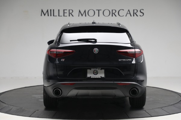 New 2023 Alfa Romeo Stelvio Sprint for sale Sold at Alfa Romeo of Greenwich in Greenwich CT 06830 6