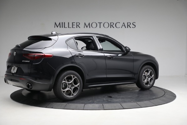 New 2023 Alfa Romeo Stelvio Sprint for sale $54,075 at Alfa Romeo of Greenwich in Greenwich CT 06830 8