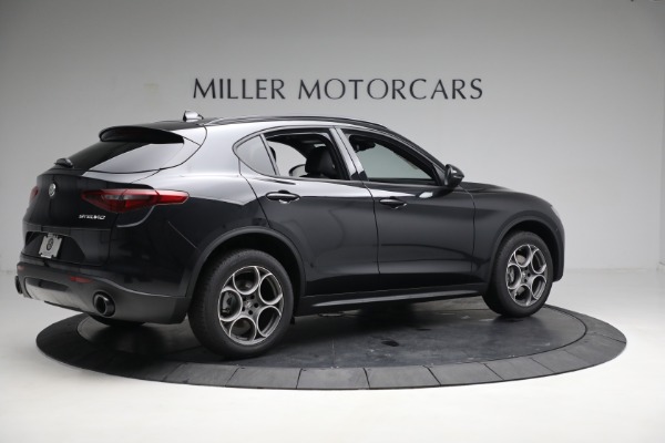 New 2023 Alfa Romeo Stelvio Sprint for sale Sold at Alfa Romeo of Greenwich in Greenwich CT 06830 8