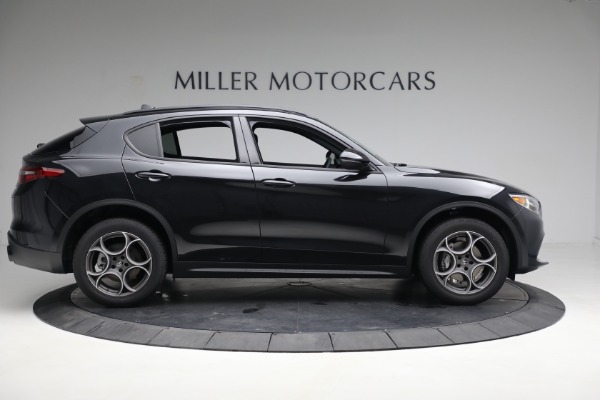 New 2023 Alfa Romeo Stelvio Sprint for sale $54,075 at Alfa Romeo of Greenwich in Greenwich CT 06830 9