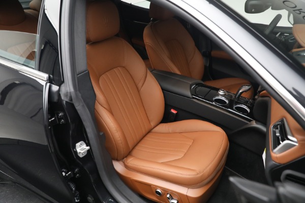 New 2023 Maserati Ghibli Modena Q4 for sale $103,455 at Alfa Romeo of Greenwich in Greenwich CT 06830 12