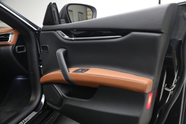 New 2023 Maserati Ghibli Modena Q4 for sale $103,455 at Alfa Romeo of Greenwich in Greenwich CT 06830 20