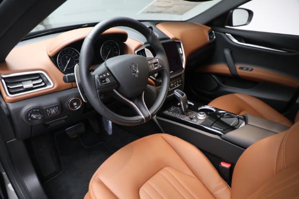 New 2023 Maserati Ghibli Modena Q4 for sale $99,095 at Alfa Romeo of Greenwich in Greenwich CT 06830 14