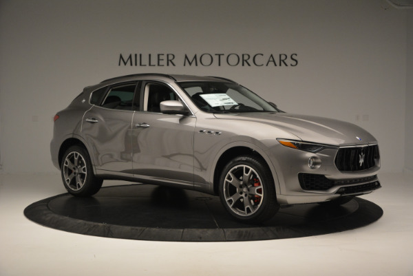 New 2017 Maserati Levante for sale Sold at Alfa Romeo of Greenwich in Greenwich CT 06830 10