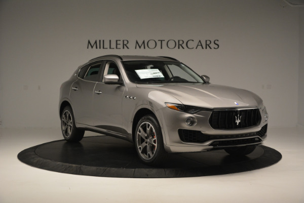 New 2017 Maserati Levante for sale Sold at Alfa Romeo of Greenwich in Greenwich CT 06830 11