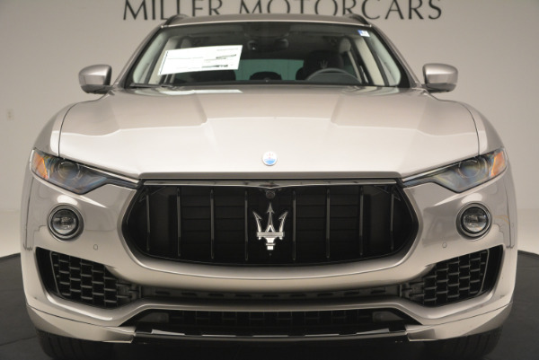 New 2017 Maserati Levante for sale Sold at Alfa Romeo of Greenwich in Greenwich CT 06830 13