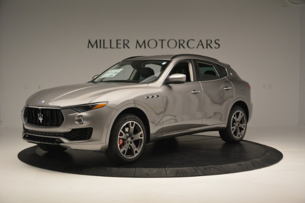 New 2017 Maserati Levante for sale Sold at Alfa Romeo of Greenwich in Greenwich CT 06830 2