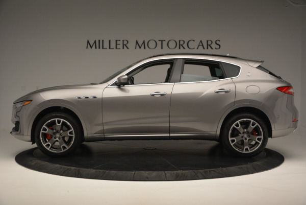 New 2017 Maserati Levante for sale Sold at Alfa Romeo of Greenwich in Greenwich CT 06830 3