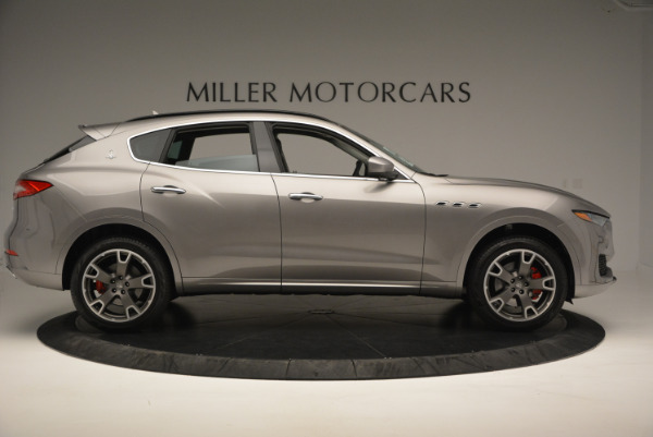 New 2017 Maserati Levante for sale Sold at Alfa Romeo of Greenwich in Greenwich CT 06830 9