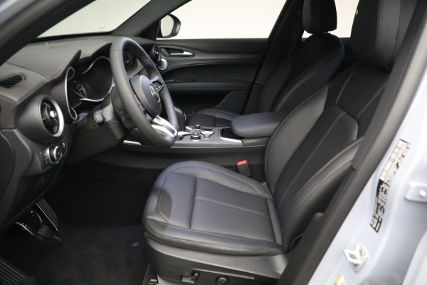 New 2023 Alfa Romeo Stelvio Ti for sale Sold at Alfa Romeo of Greenwich in Greenwich CT 06830 13
