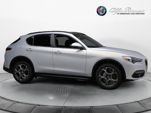 New 2023 Alfa Romeo Stelvio Sprint for sale Sold at Alfa Romeo of Greenwich in Greenwich CT 06830 10