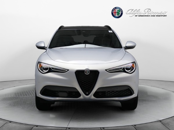 New 2023 Alfa Romeo Stelvio Sprint for sale Sold at Alfa Romeo of Greenwich in Greenwich CT 06830 11