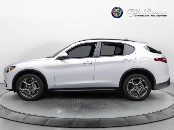 New 2023 Alfa Romeo Stelvio Sprint for sale Sold at Alfa Romeo of Greenwich in Greenwich CT 06830 3