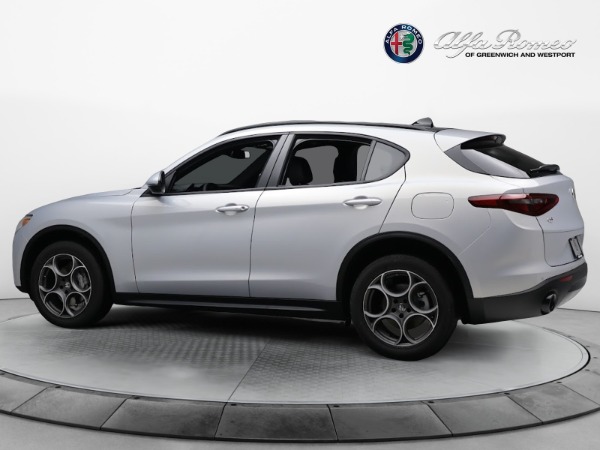 New 2023 Alfa Romeo Stelvio Sprint for sale Sold at Alfa Romeo of Greenwich in Greenwich CT 06830 4