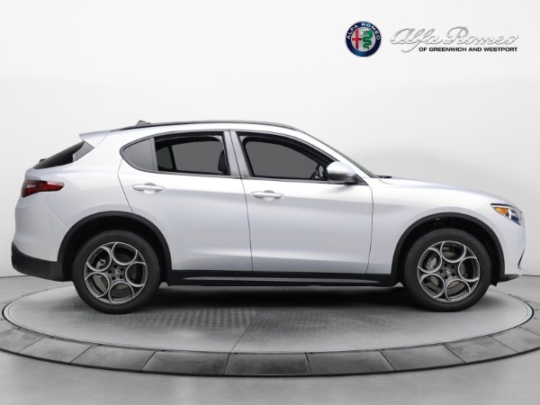 New 2023 Alfa Romeo Stelvio Sprint for sale Sold at Alfa Romeo of Greenwich in Greenwich CT 06830 9