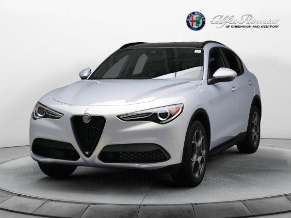 New 2023 Alfa Romeo Stelvio Sprint for sale Sold at Alfa Romeo of Greenwich in Greenwich CT 06830 1