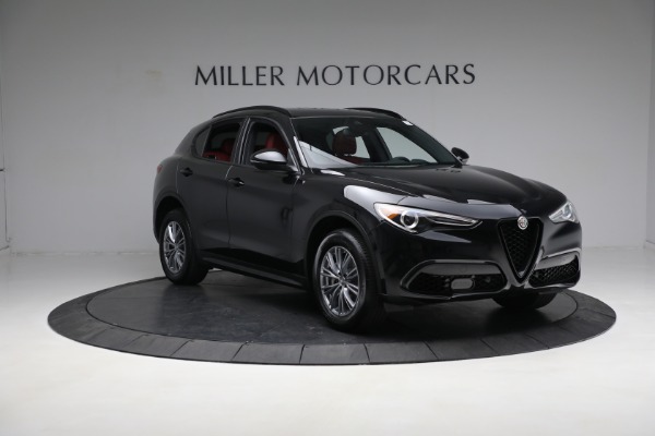 New 2023 Alfa Romeo Stelvio Sprint for sale Sold at Alfa Romeo of Greenwich in Greenwich CT 06830 11