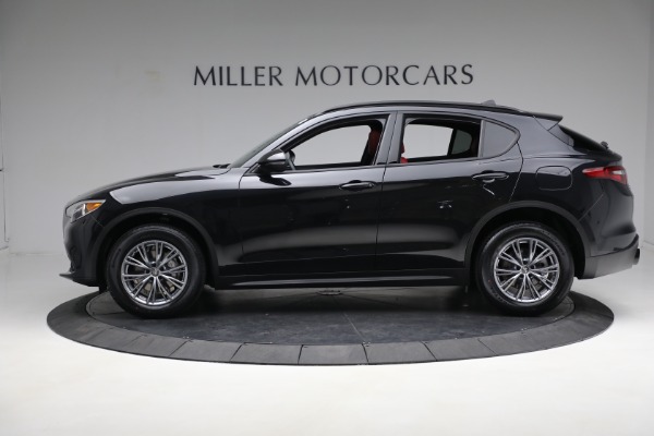 New 2023 Alfa Romeo Stelvio Sprint for sale Sold at Alfa Romeo of Greenwich in Greenwich CT 06830 3