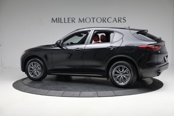 New 2023 Alfa Romeo Stelvio Sprint for sale Sold at Alfa Romeo of Greenwich in Greenwich CT 06830 4