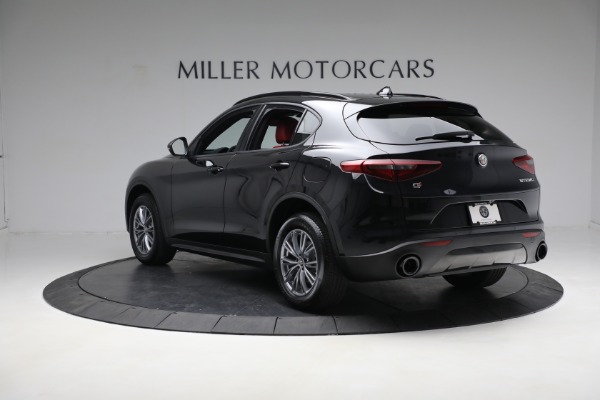 New 2023 Alfa Romeo Stelvio Sprint for sale Sold at Alfa Romeo of Greenwich in Greenwich CT 06830 5