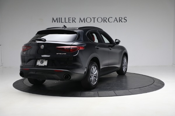 New 2023 Alfa Romeo Stelvio Sprint for sale Sold at Alfa Romeo of Greenwich in Greenwich CT 06830 7