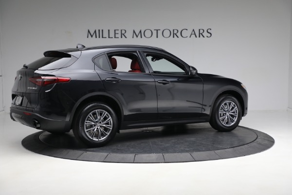 New 2023 Alfa Romeo Stelvio Sprint for sale Sold at Alfa Romeo of Greenwich in Greenwich CT 06830 8