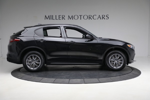 New 2023 Alfa Romeo Stelvio Sprint for sale Sold at Alfa Romeo of Greenwich in Greenwich CT 06830 9