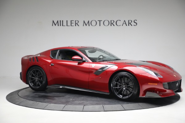 Used 2017 Ferrari F12tdf for sale Sold at Alfa Romeo of Greenwich in Greenwich CT 06830 10