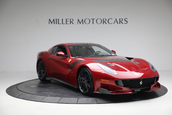 Used 2017 Ferrari F12tdf for sale Sold at Alfa Romeo of Greenwich in Greenwich CT 06830 11