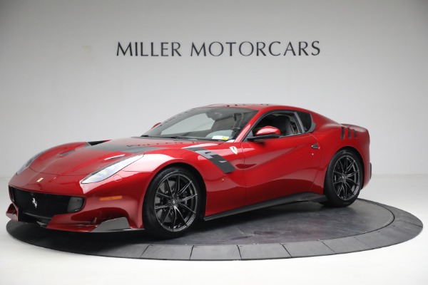 Used 2017 Ferrari F12tdf for sale Sold at Alfa Romeo of Greenwich in Greenwich CT 06830 2