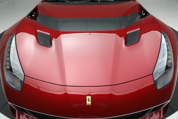 Used 2017 Ferrari F12tdf for sale $1,439,900 at Alfa Romeo of Greenwich in Greenwich CT 06830 24